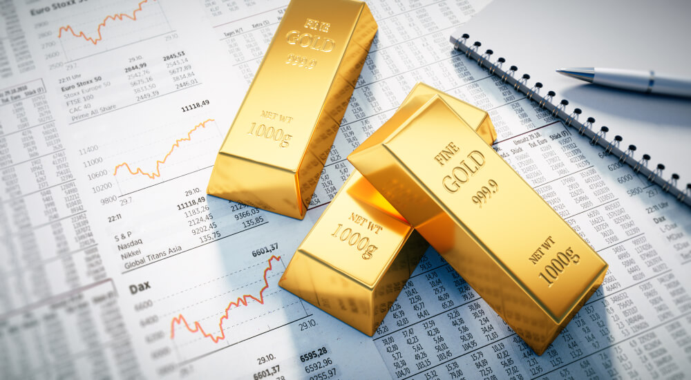 пара XAU/USD